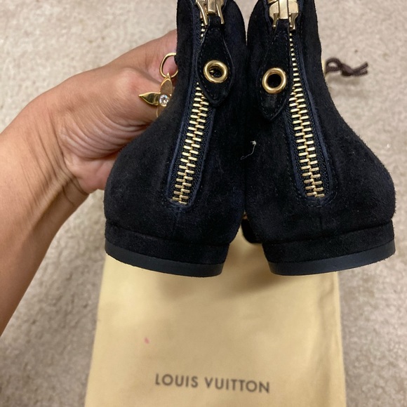💯 Authentic Louis Vuitton stardust sandals - Picture 4 of 6